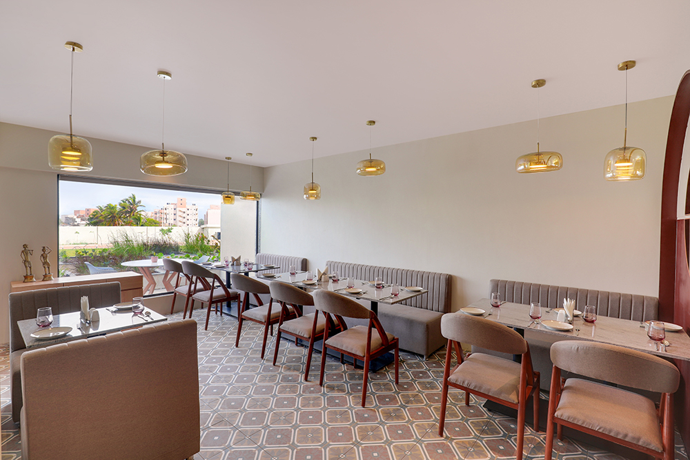 Citrus Cafe